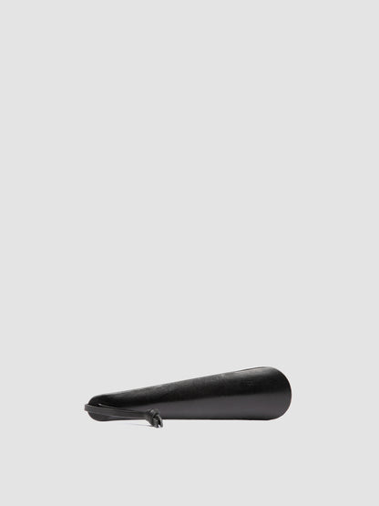 SHOEHORN SMALL SPALLA PIUMA NERO