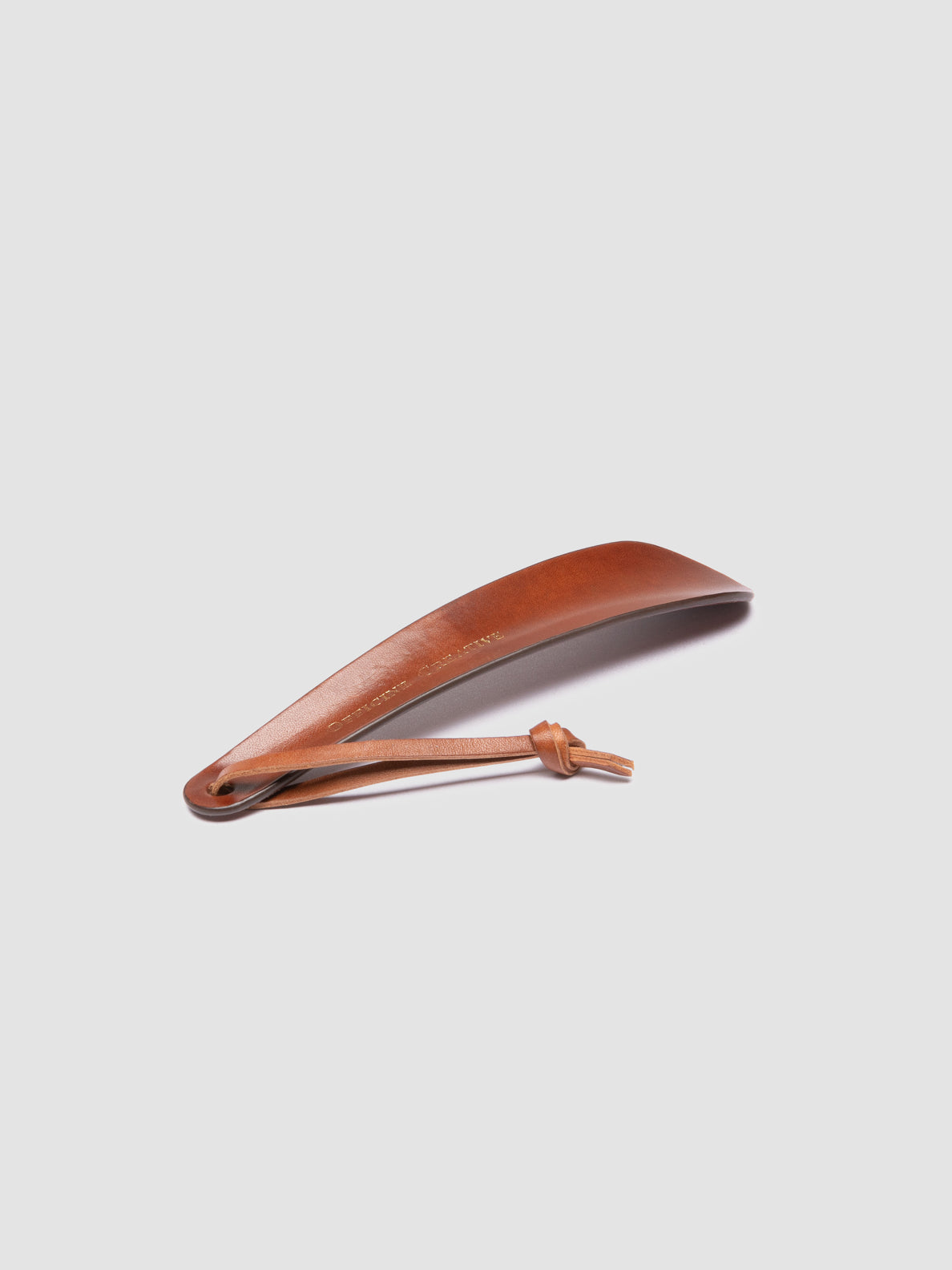 SHOEHORN SMALL AERO SPALLA PIUMA COTTO