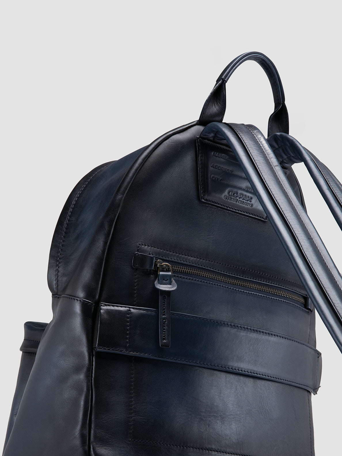 OC PACK/001 AERO BUTTERO NAPPA BLUMARINE
