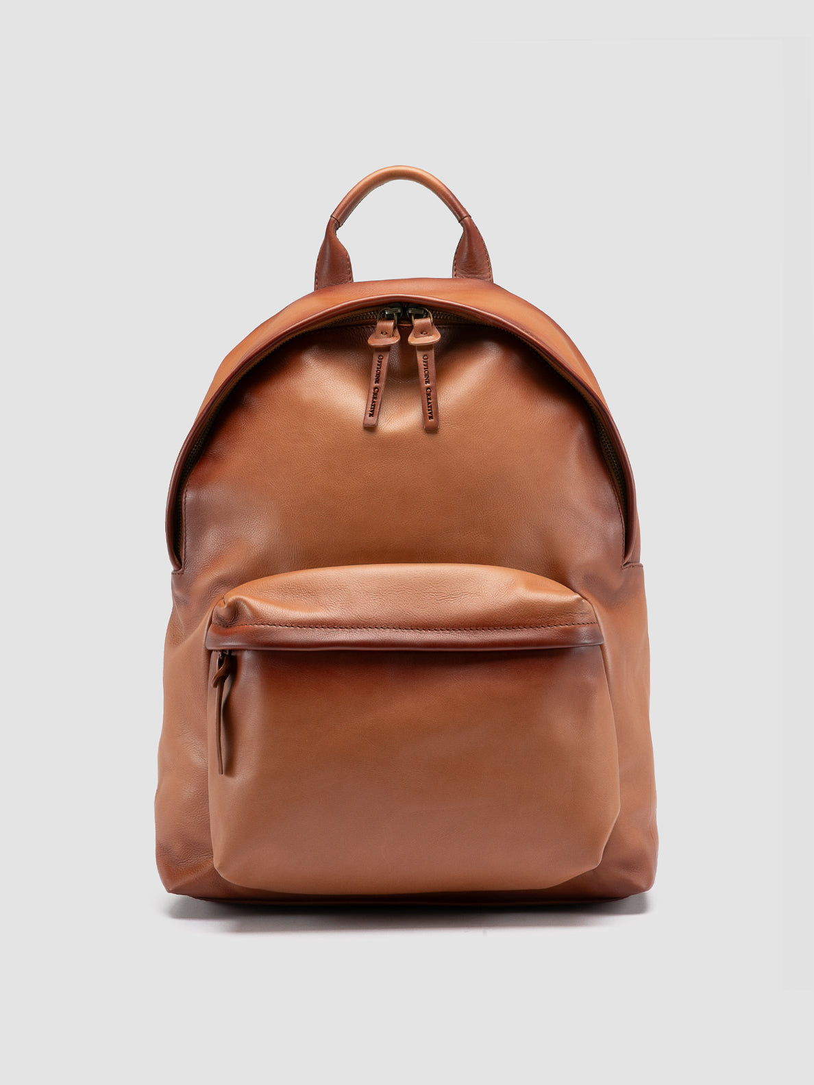 OC PACK/001 AERO BUTTERO NAPPA TAN