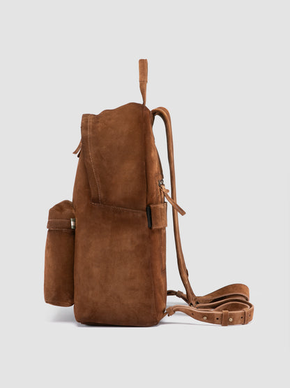 OC PACK/001 AERO LIGHT CACHEMIRE CASTAGNO
