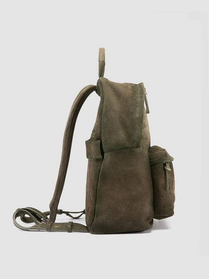 OC PACK/001 AERO LIGHT CACHEMIRE MILITARY