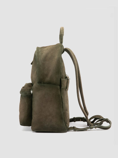 OC PACK/001 AERO LIGHT CACHEMIRE MILITARY