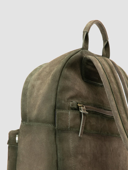OC PACK/001 AERO LIGHT CACHEMIRE MILITARY