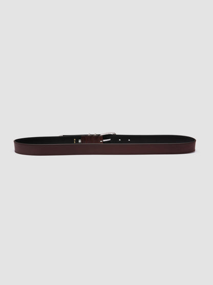 OC STRIP 074 AERO SPALLA PIUMA NAPPA CASTAGNO