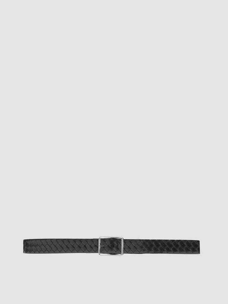OC STRIP/10 SOHO/INTRECCIO NERO
