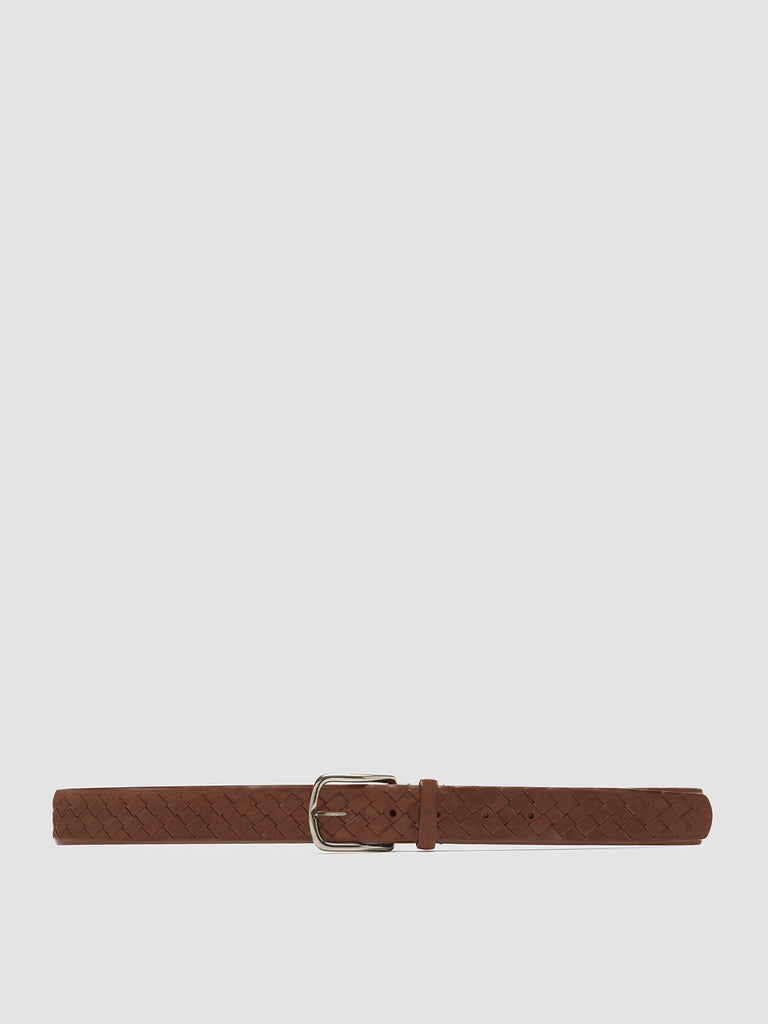 OC STRIP/28 AERO SUEDE INTRECCIO CUBANO