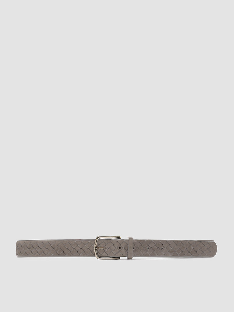 OC STRIP/28 AERO SUEDE INTRECCIO QUARZO