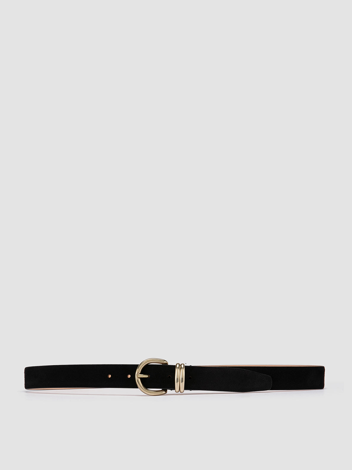 OC STRIP 46 LIGHT CACHEMIRE NERO