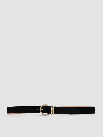 OC STRIP 46 LIGHT CACHEMIRE NERO
