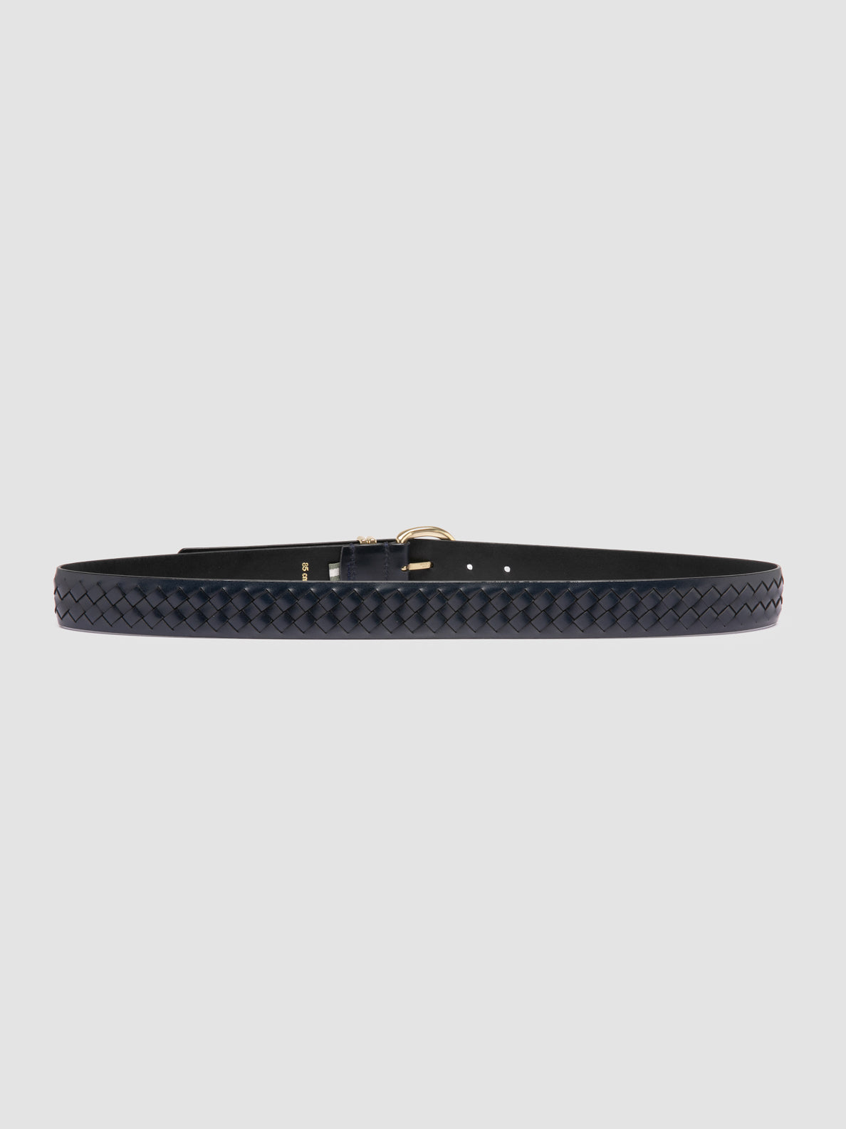 OC STRIP 46 PARMA INTRECCIO DARK BLUE