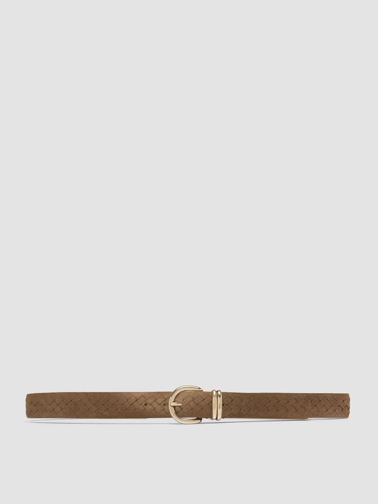 OC STRIP/46 SUEDE INTRECCIO SUGHERO