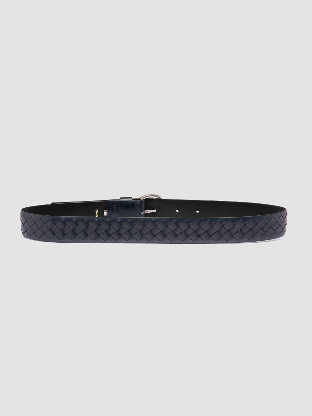 OC STRIP 095 PARMA INTRECCIO DARK BLUE