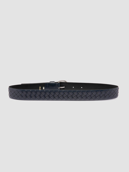 OC STRIP 095 PARMA INTRECCIO DARK BLUE