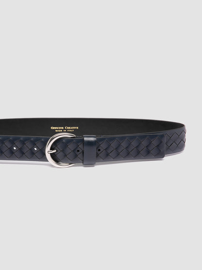 OC STRIP 095 PARMA INTRECCIO DARK BLUE