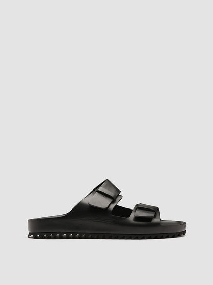 AGORA'/002 SPALLA PIUMA NERO