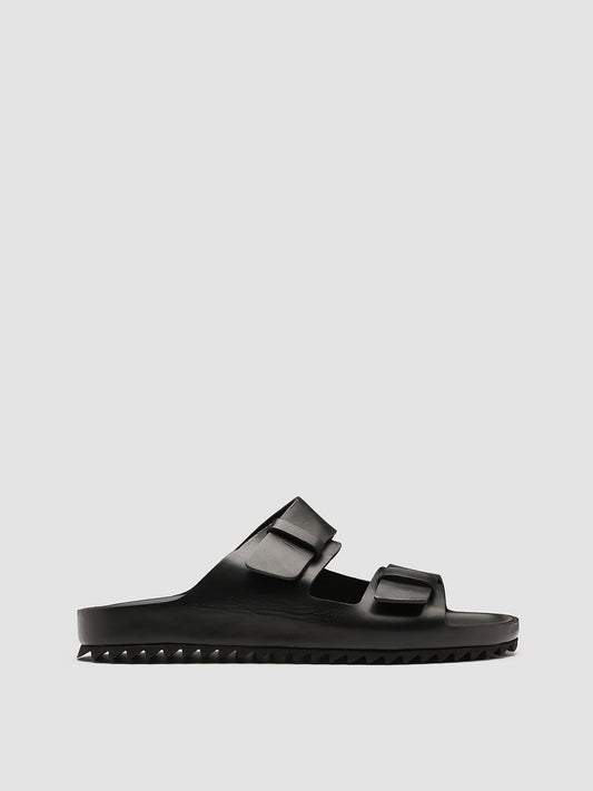 AGORA'/002 SPALLA PIUMA NERO
