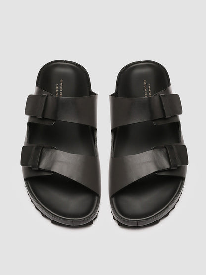 AGORA'/002 SPALLA PIUMA NERO
