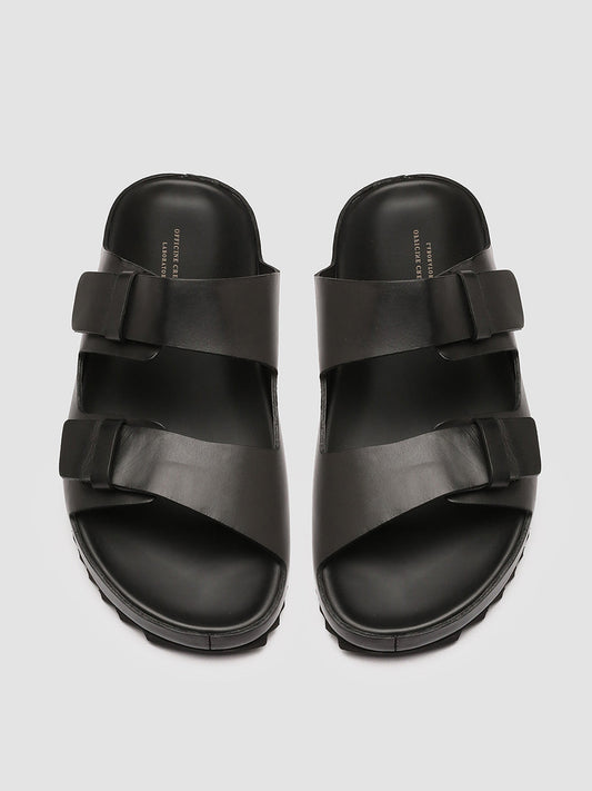 AGORA'/002 SPALLA PIUMA NERO