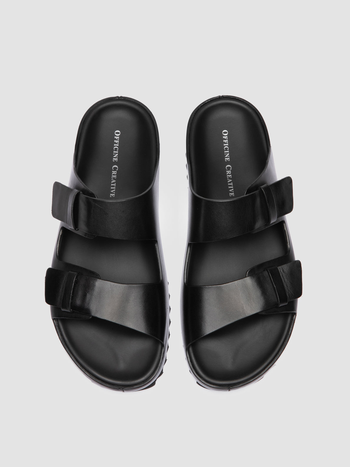 AGORA'/010 SPALLA PIUMA NERO