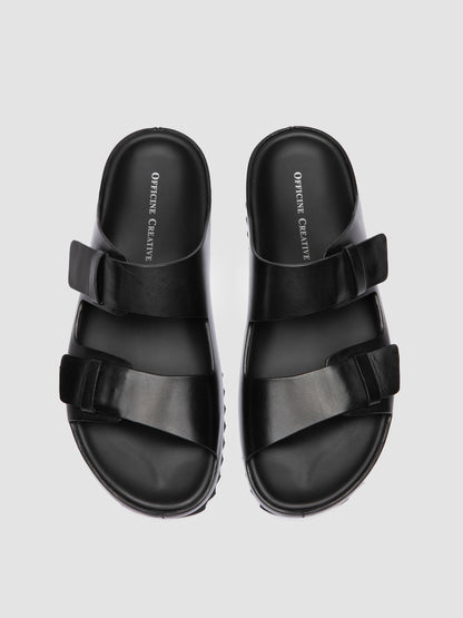 AGORA'/010 SPALLA PIUMA NERO