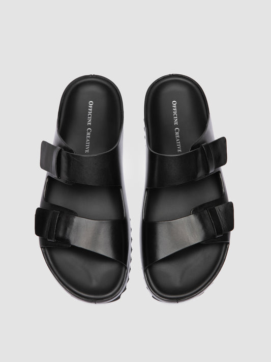 AGORA'/010 SPALLA PIUMA NERO