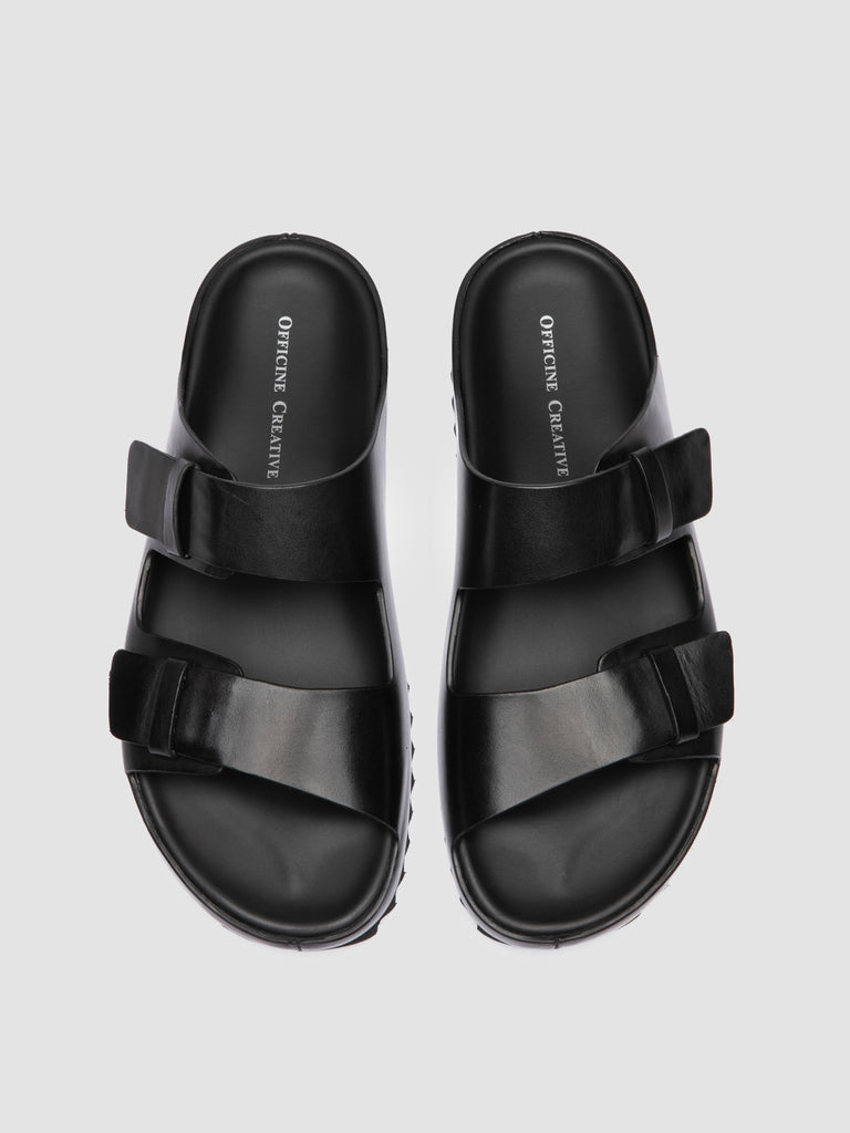 AGORA'/010 SPALLA PIUMA NERO