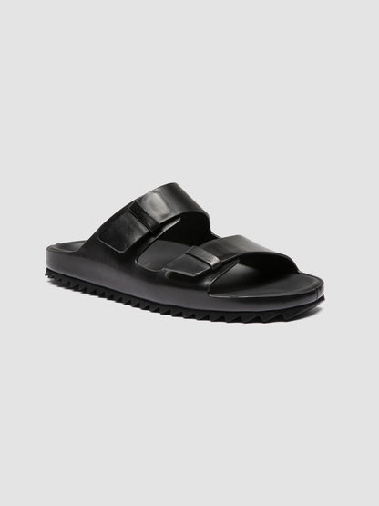 AGORA'/010 SPALLA PIUMA NERO