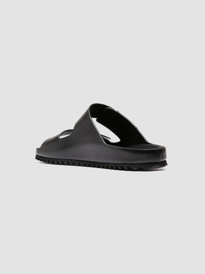 AGORA'/010 SPALLA PIUMA NERO
