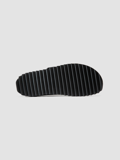 AGORA'/010 SPALLA PIUMA NERO
