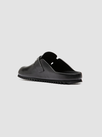 AGORA'/012 SPALLA PIUMA NERO
