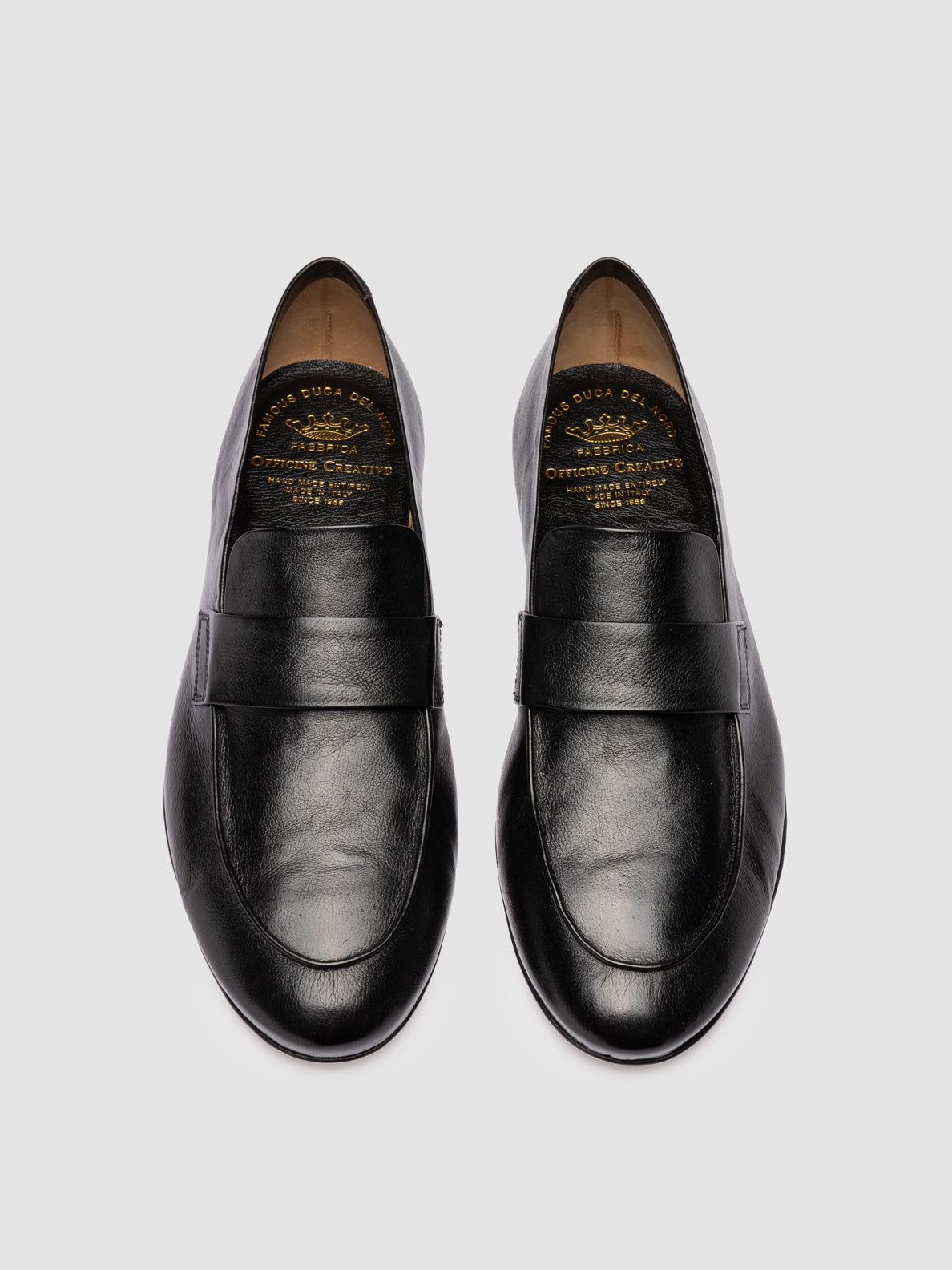 AIRTO/001 HORSE LUX VOL. NERO