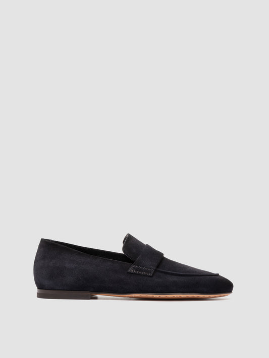 AIRTO/001 AERO LIGHT CACHEMIRE DEEP NAVY