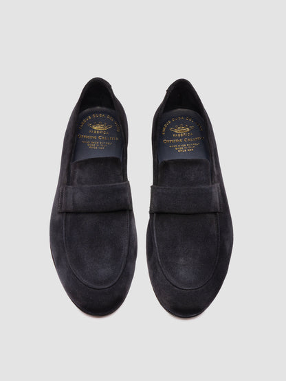 AIRTO/001 AERO LIGHT CACHEMIRE DEEP NAVY