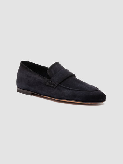 AIRTO/001 AERO LIGHT CACHEMIRE DEEP NAVY