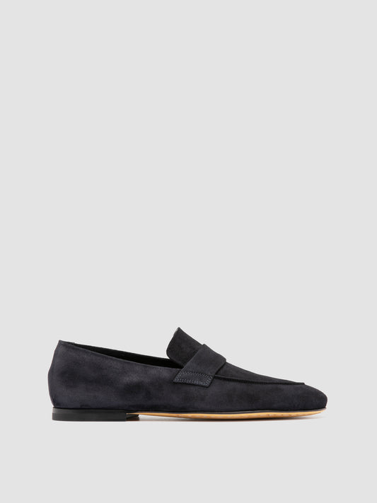 AIRTO/001 LIGHT CACHEMIRE DEEP NAVY
