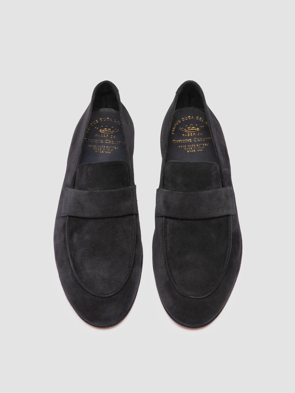 AIRTO/001 LIGHT CACHEMIRE DEEP NAVY