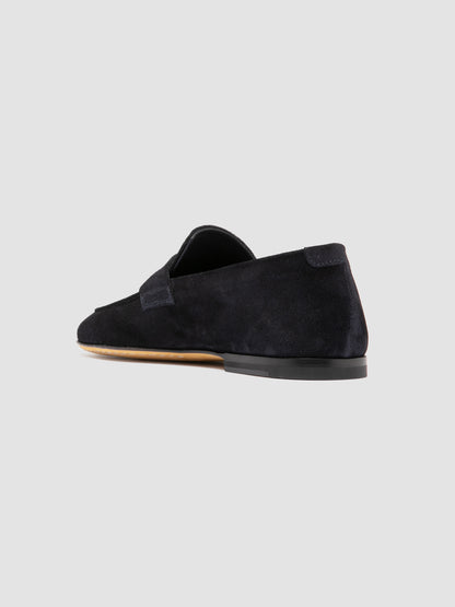 AIRTO/001 LIGHT CACHEMIRE DEEP NAVY