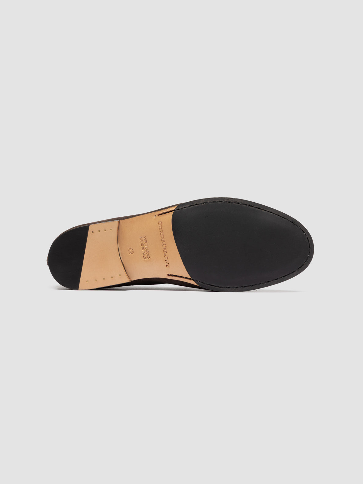 ALVES/001 AERO LIGHT CACHEMIRE TESTA DI MORO