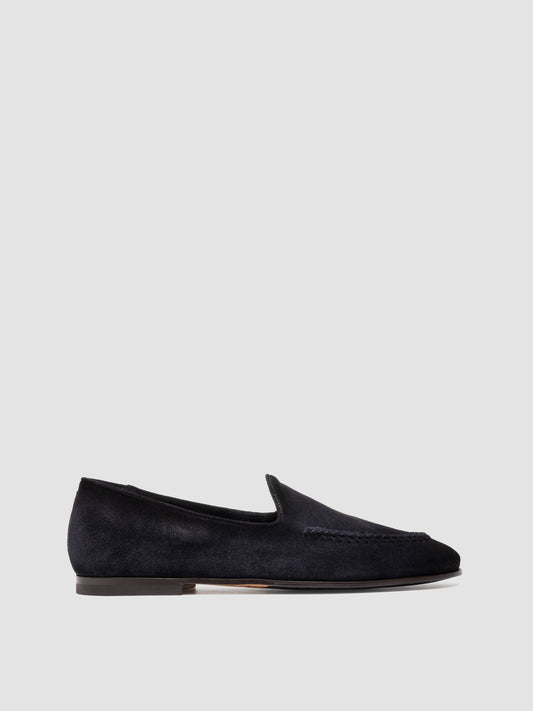 ALVES/001 AERO LIGHT CACHEMIRE DEEP NAVY