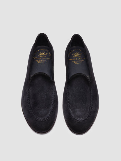 ALVES/001 AERO LIGHT CACHEMIRE DEEP NAVY