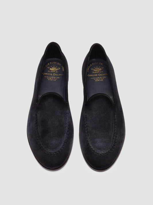 ALVES/001 AERO LIGHT CACHEMIRE DEEP NAVY