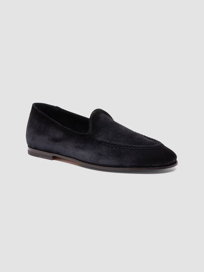 ALVES/001 AERO LIGHT CACHEMIRE DEEP NAVY