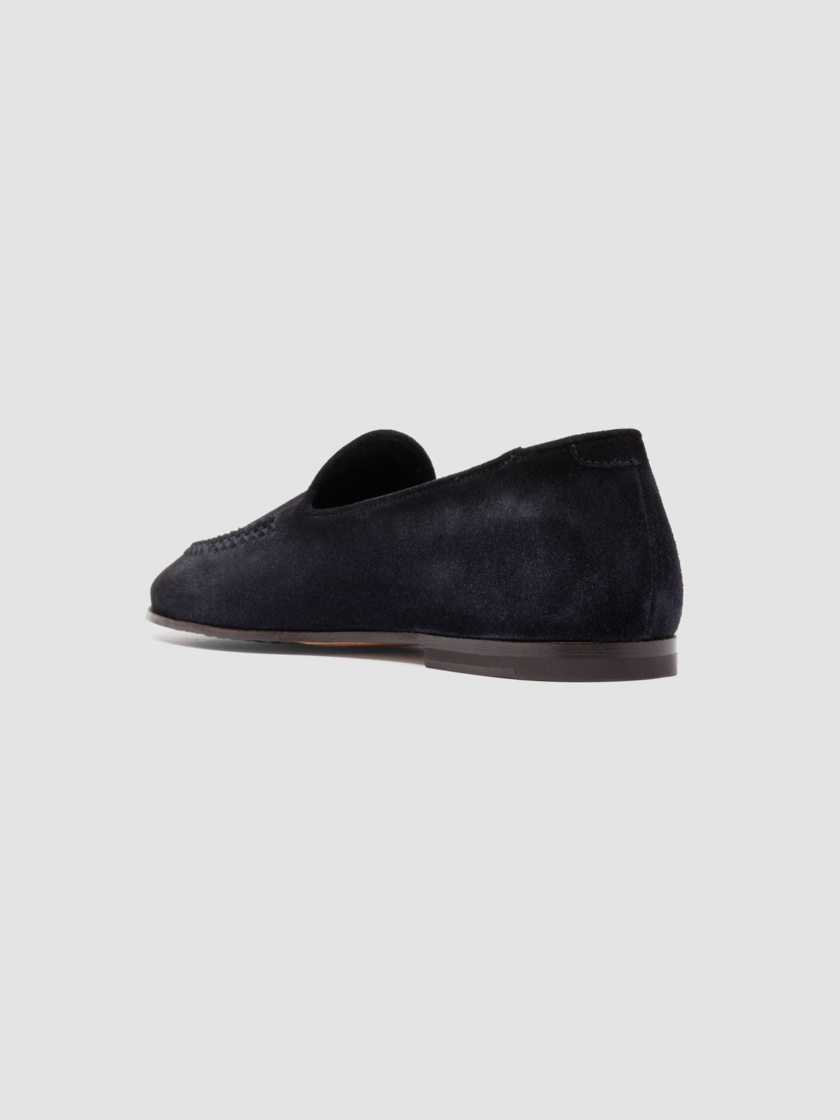 ALVES/001 AERO LIGHT CACHEMIRE DEEP NAVY