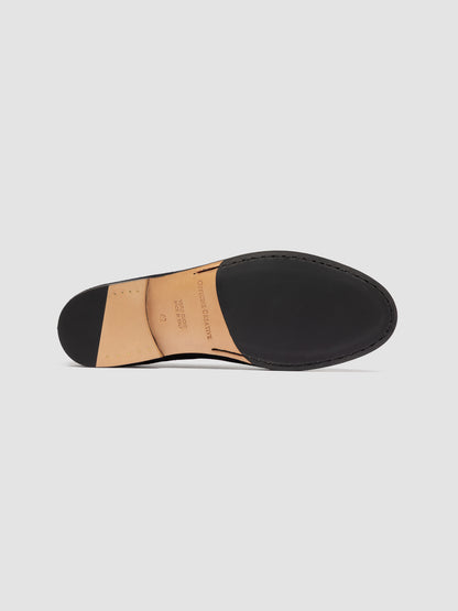 ALVES/001 AERO LIGHT CACHEMIRE DEEP NAVY