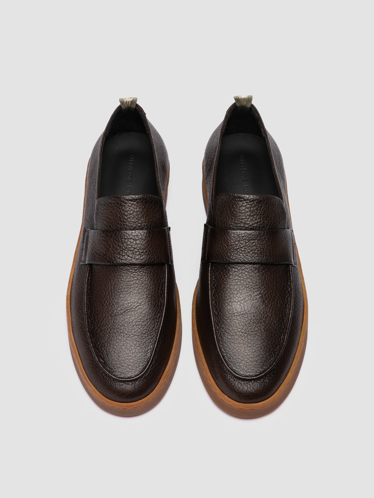 AMBRIE/001 AERO DEER EBANO_F.DO NATURALE SCURO