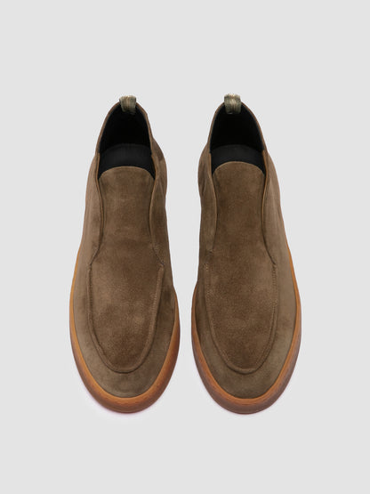 AMBRIE/002 LIGHT CACHEMIRE OLIVE_F.DO NATURALE SCURO