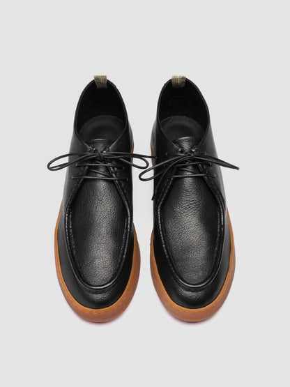 AMBRIE/004 DEER NERO_F.DO NATURALE SCURO