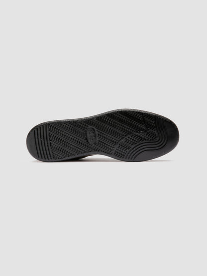 THE_ANSWER/004 SOFT NABUK/GIANO - DIRTY DARK MORO/TOFU_PR.NERO