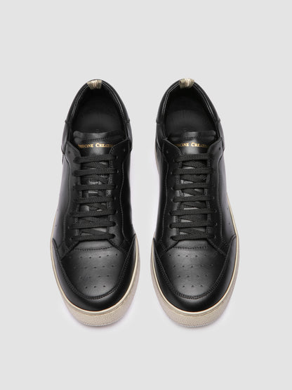 THE ANSWER/005 SKIN DIRTY NERO - F.DO AVORIO